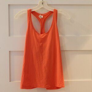 all in motion Athletic Racerback Tank Top Womens Medium
